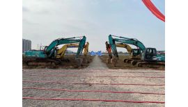 Big News: The Construction Of MATIZ East China Headquarters Has Begun
