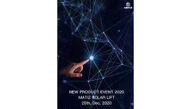 Big News: MATIZ Is Going To Held A New Product Event